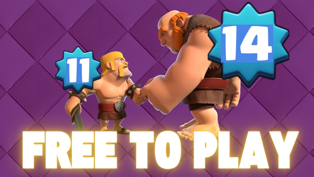 Underleveled F2P Trophy Pushing... #clashroyale  #live #clash #rage #shorts #f2p #uc #p2w