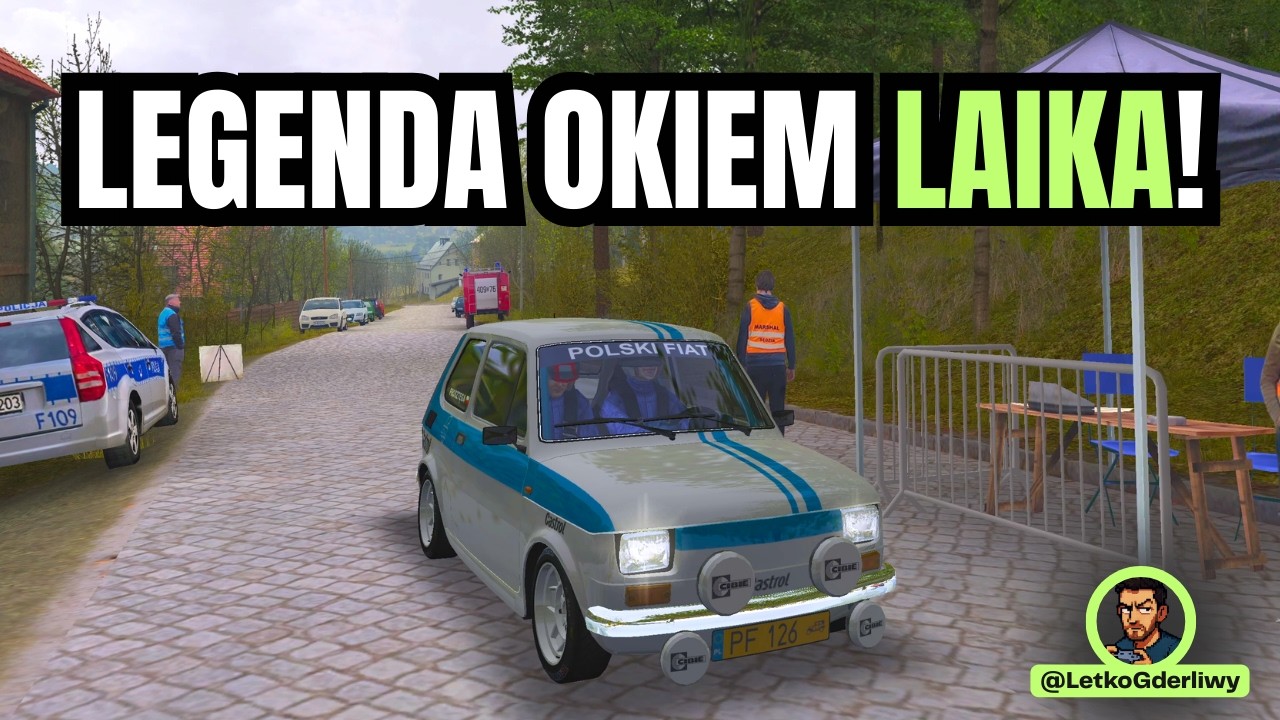 Richard Burns Rally: Najtrudniejszy symulator rajdowy okiem amatora!