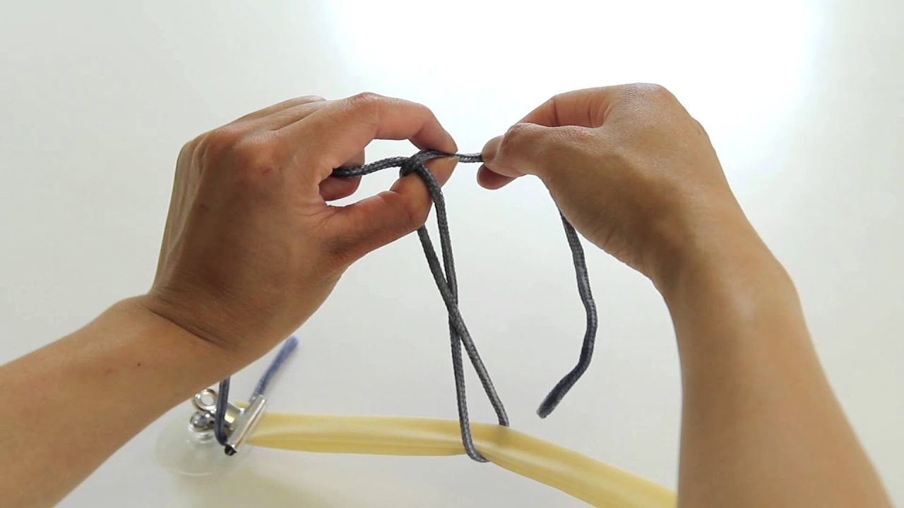 A Kinesthetic Curriculum for Teaching Knot Tying