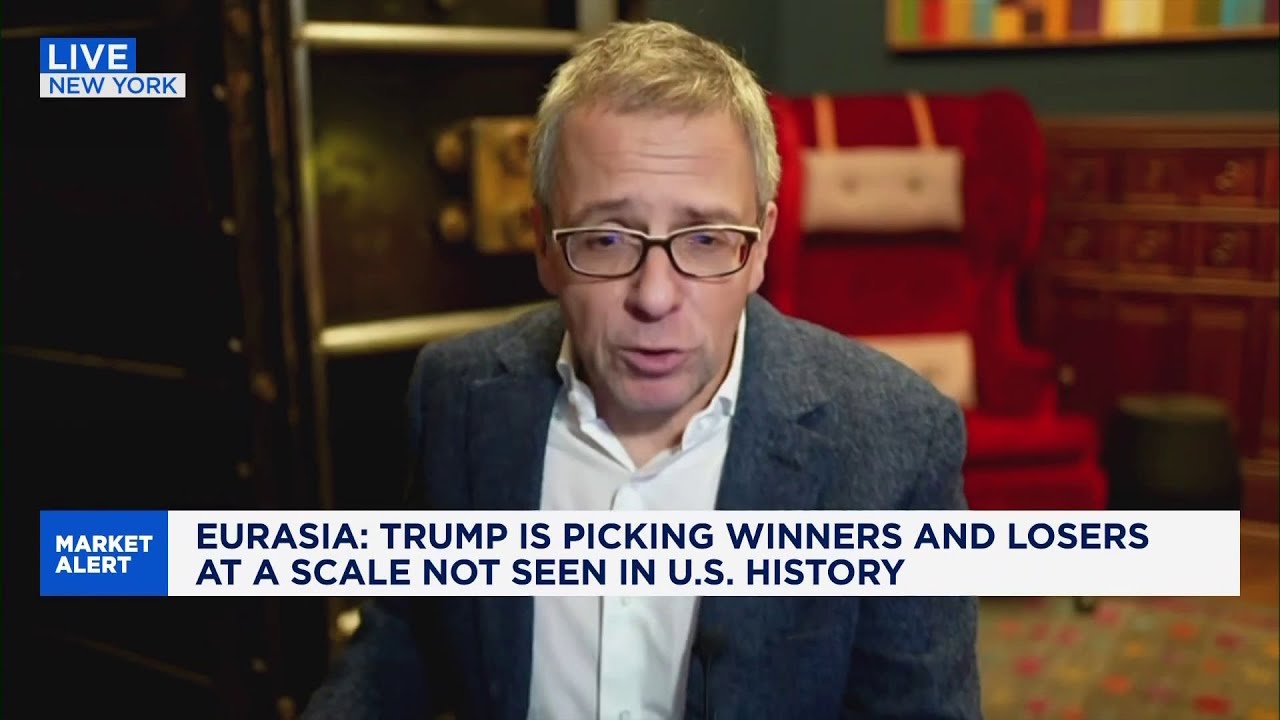 Иэн Бреммер: Трамп сосредоточится на наращивании военной мощи США, а не на укреплении экономическ...