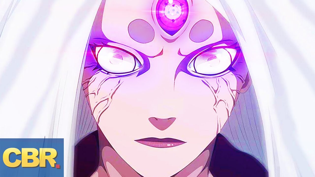 Naruto: 10 Doujutsu Techniques Ranked by Strength