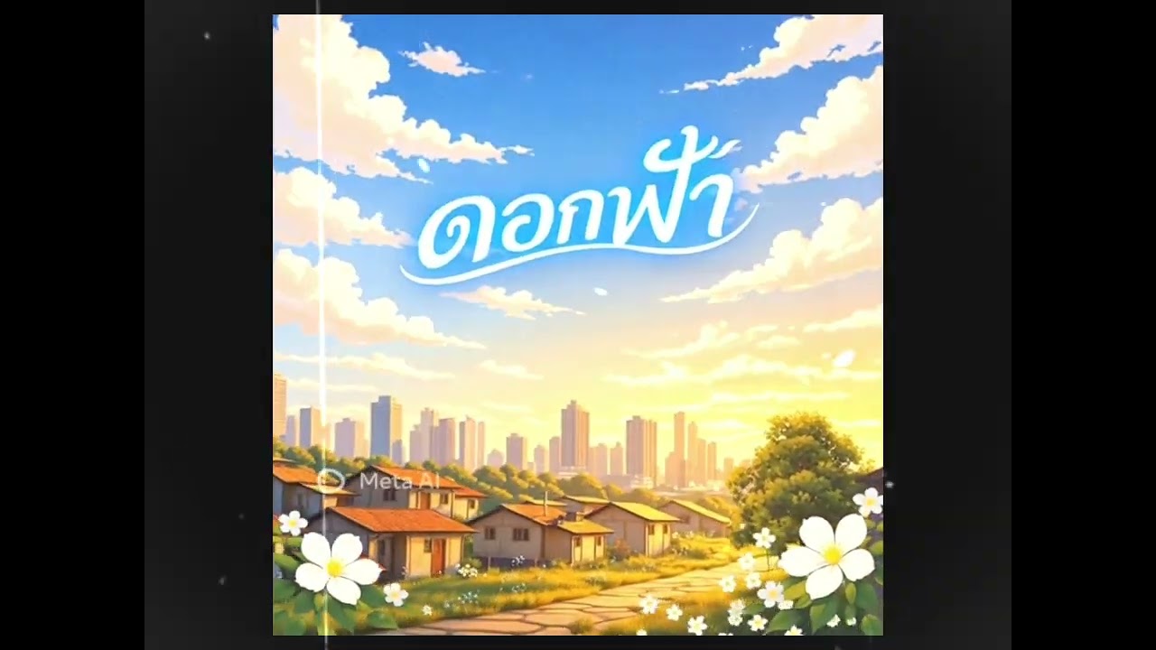 F8ISNAME - ดอกฟ้า (Official Visualizer)