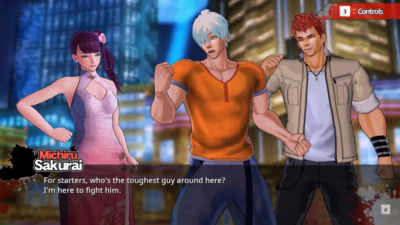 Uppers Full Game Walkthrough (PC)