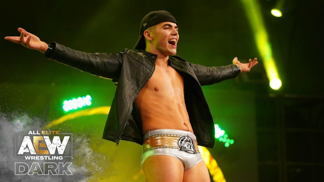 Sammy Guevara vs Lee Johnson | AEW Dark 11/3/20