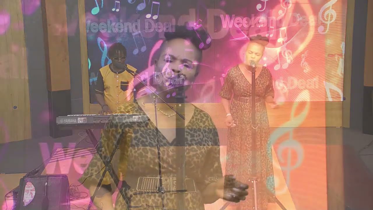 Closing Song and Dance with All the Guests And Crew on Stage | NTA 