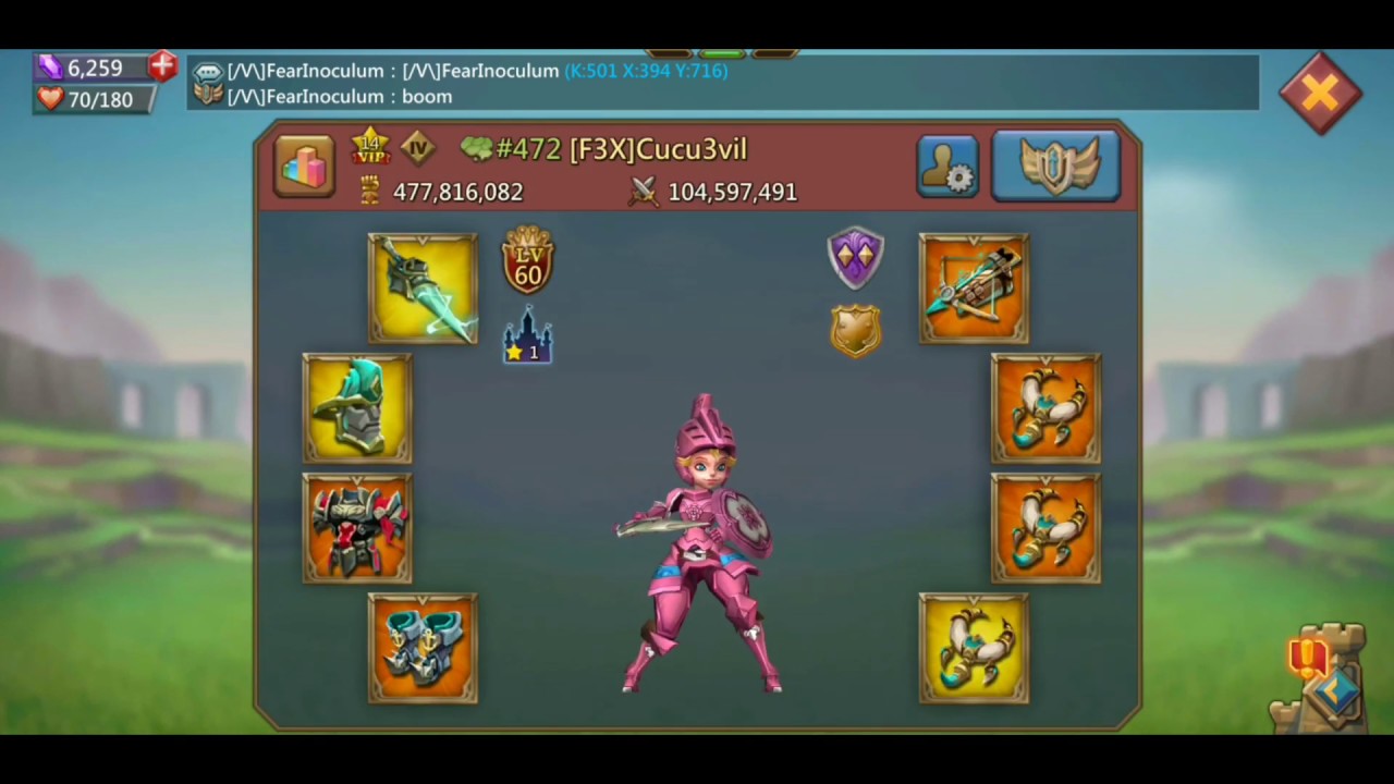 The Gryphon Wall Trap in Action