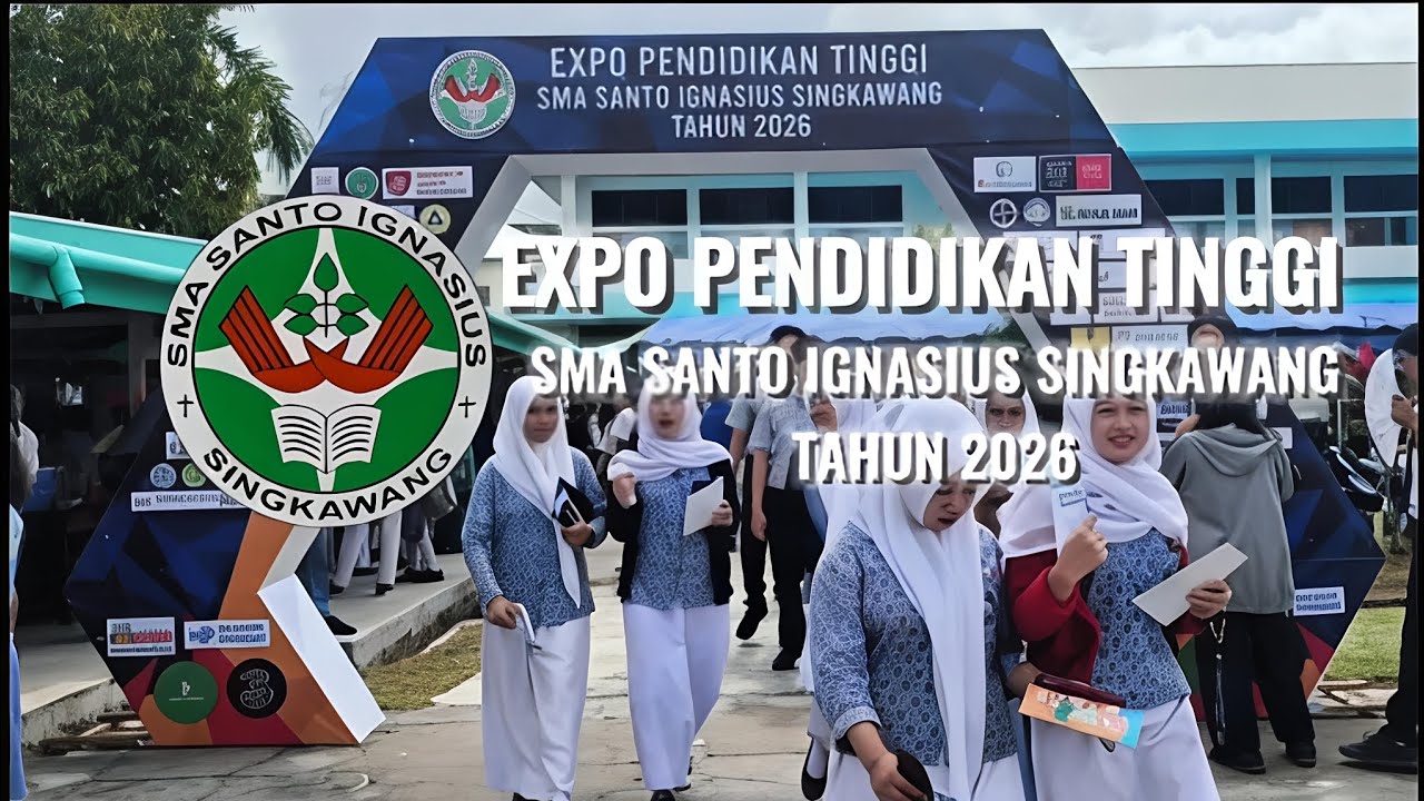 Dokumentasi - EXPO 2026 Santo Ignasius Singkawang 