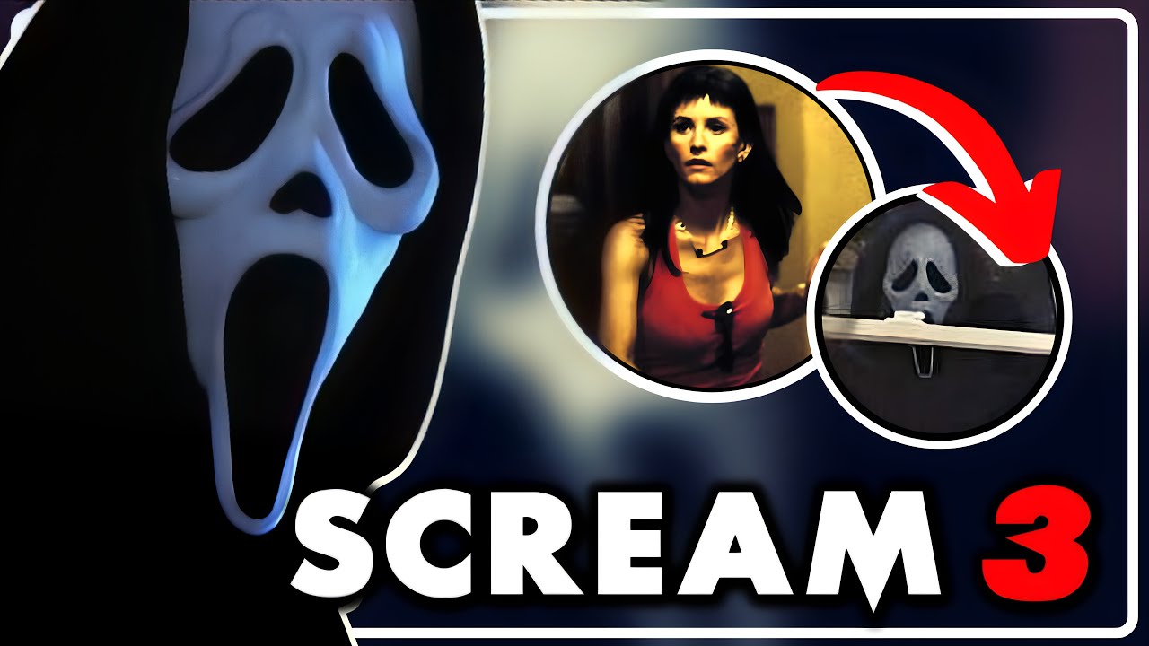 Gale Weathers' DELETED FIRST Phone Call & CHASE with Ghostface | (Better than Scream VI?)