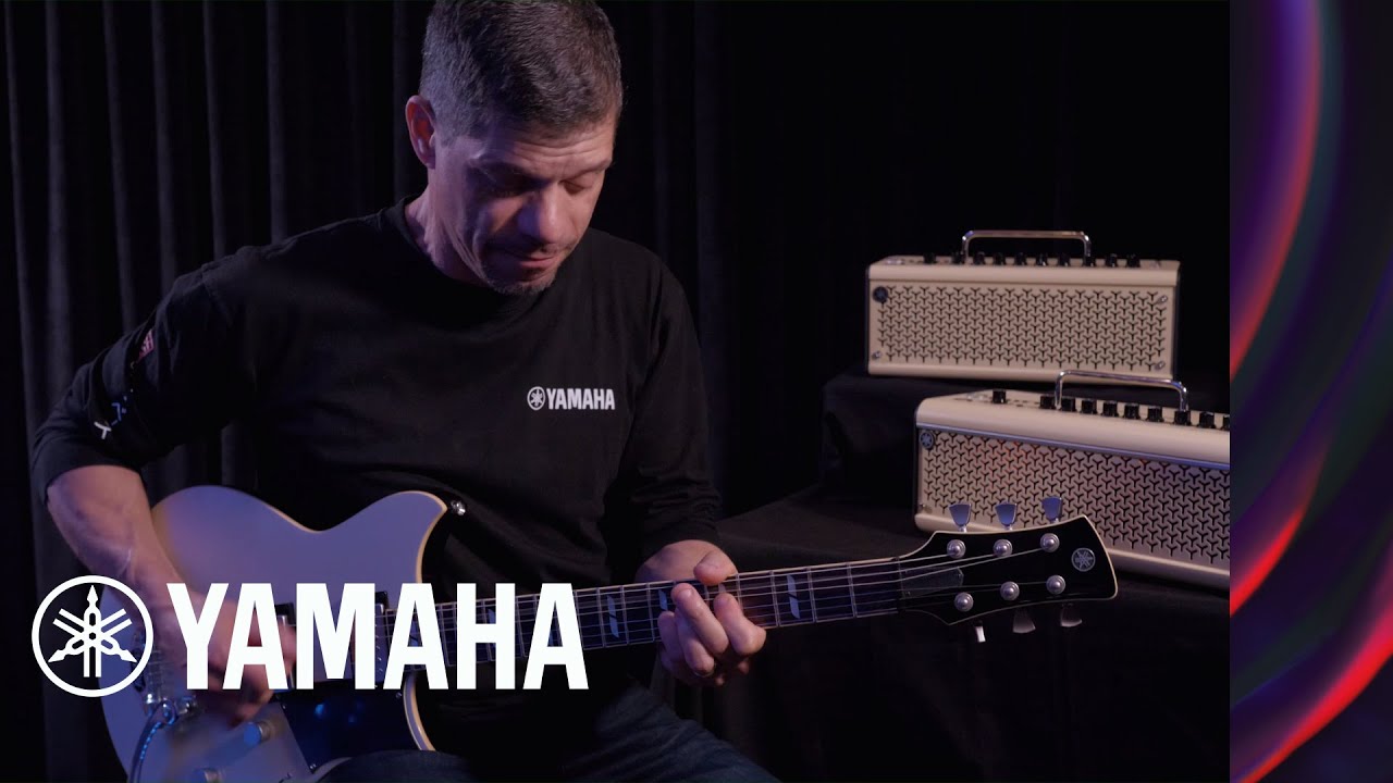 Yamaha THR-II Series | THRII10 and THRII30 Demonstration