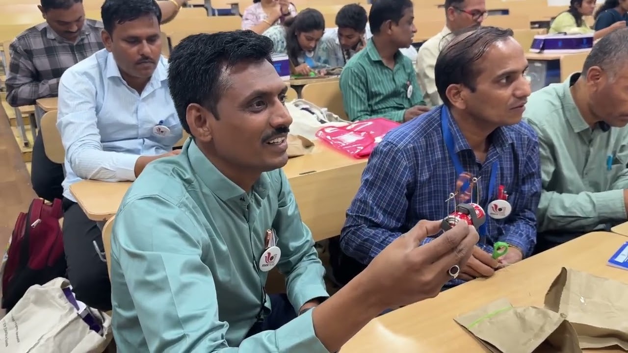 Teachers workshop on February 6 & 7, 2025 at IISER Pune