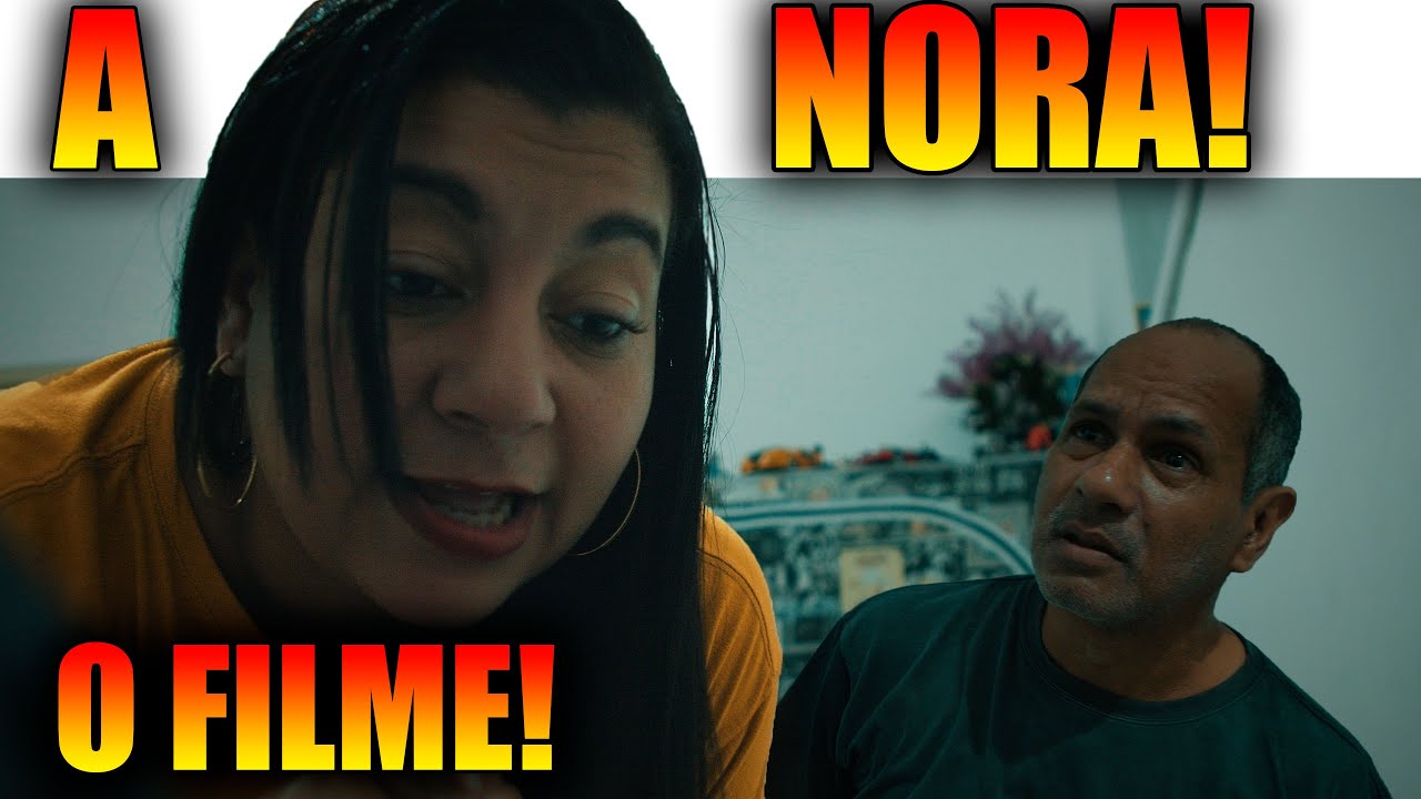 A NORA - O FILME - CRISTIANO ALVES