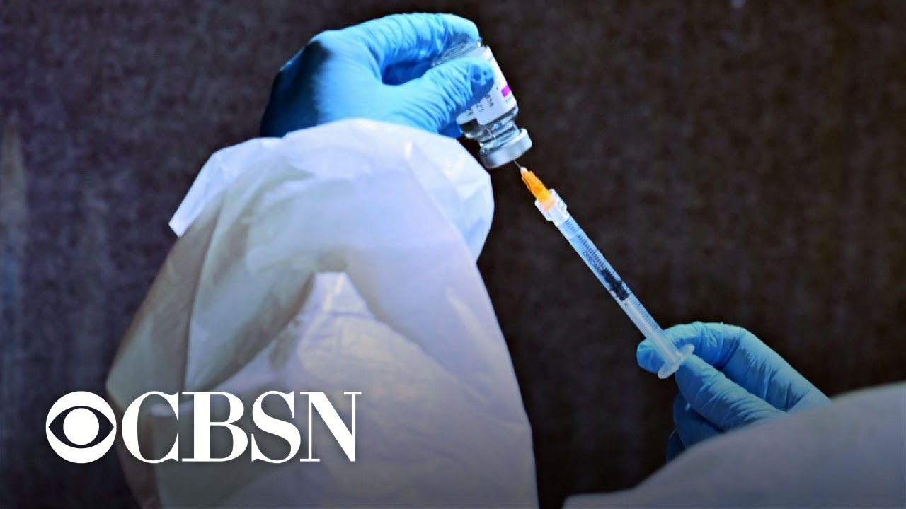 U.S. coronavirus vaccine demand outpaces supply as variants continue to spread