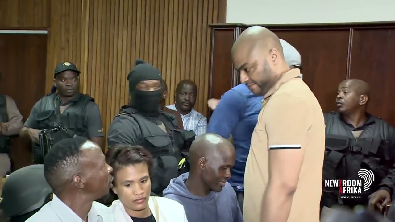 'Bester's prison escape case is ready for trial'