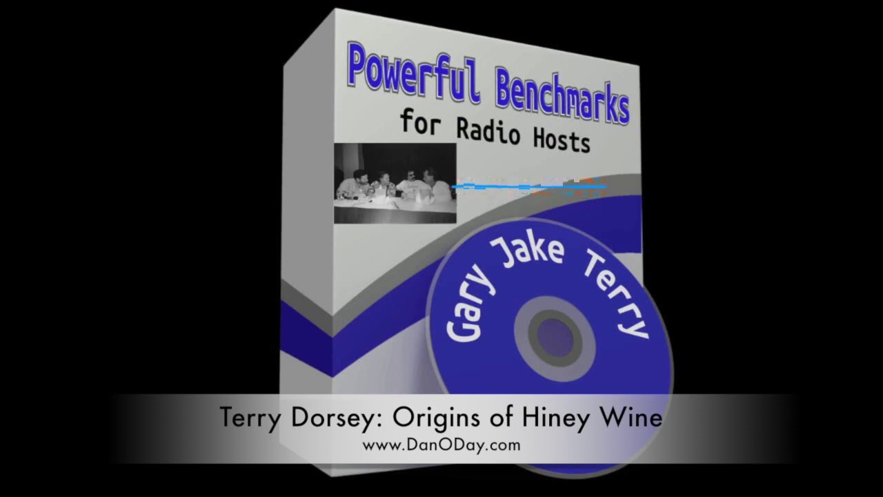 Terry Dorsey Reveals Origin of Hiney Wine KSCS/Dallas Radio