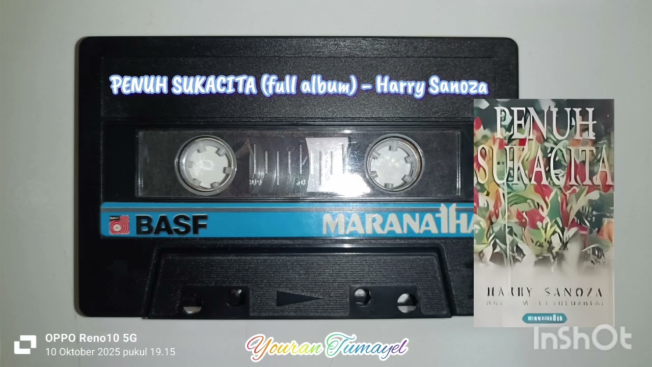 [Full]Penuh Sukacita | Harry Sanoza