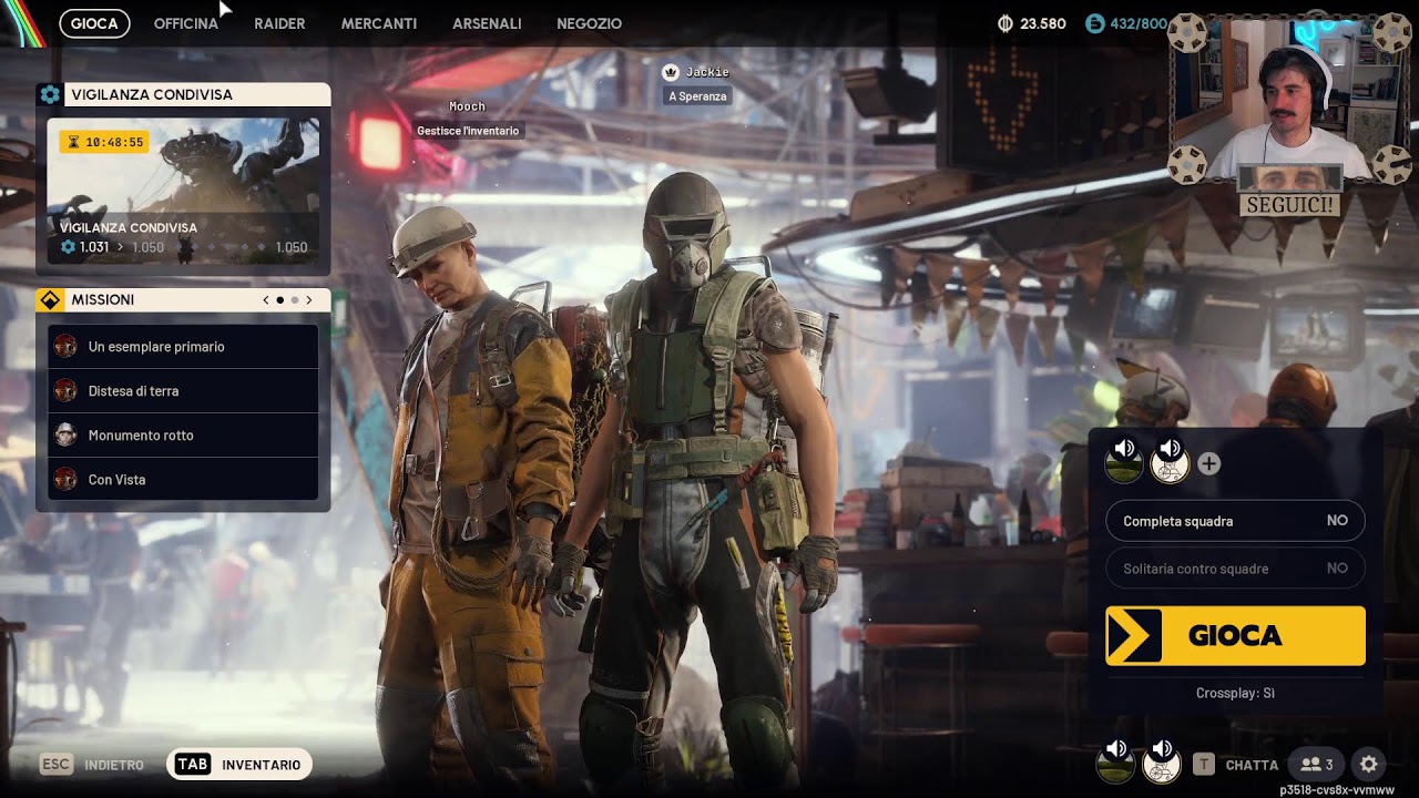 ARC RAIDERS CO-OP LIVE