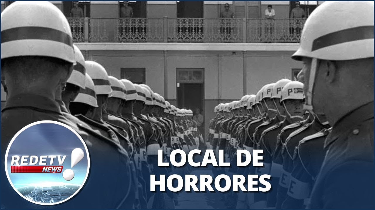 Cenário de crueldades! ex-presos do DOI-CODI retornam ao local após décadas
