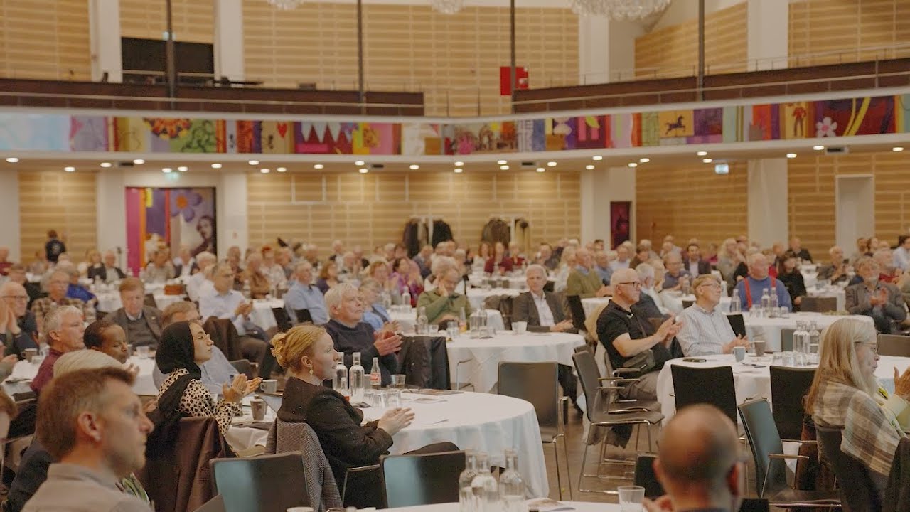 Generalforsamling 2025 i P+, Pensionskassen for Akademikere