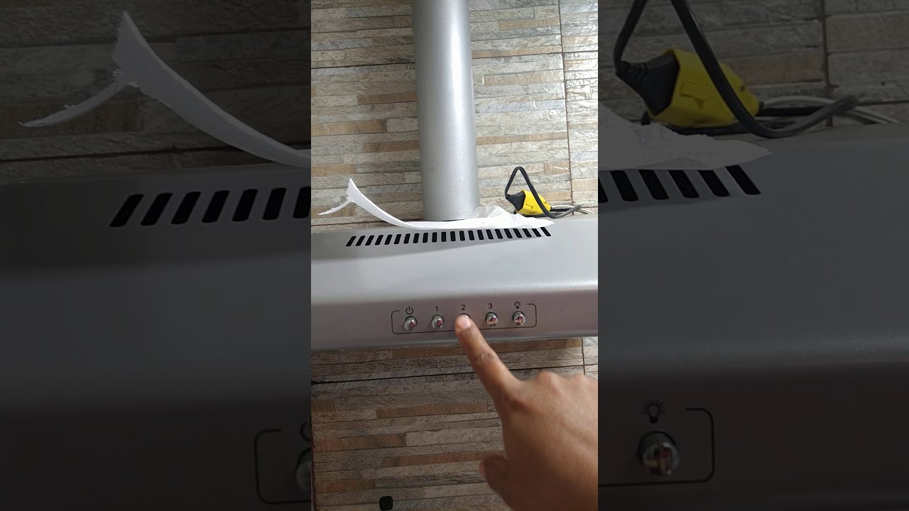 Suggar/depurador de ar/coifa, Continuação..