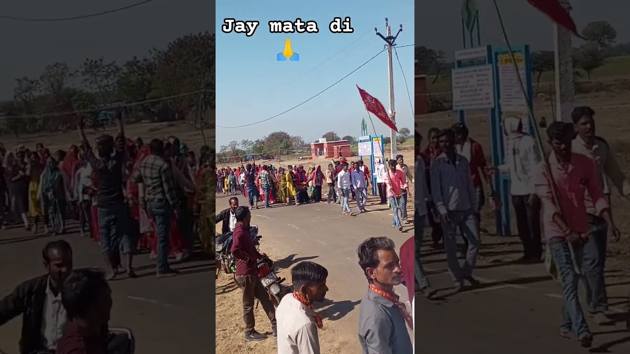 Jay mata di chunni Yatra piproda going to singari 🙏🙏🚩🚩🚩🚩🙏🚩🚩🙏❣️❣️❣️