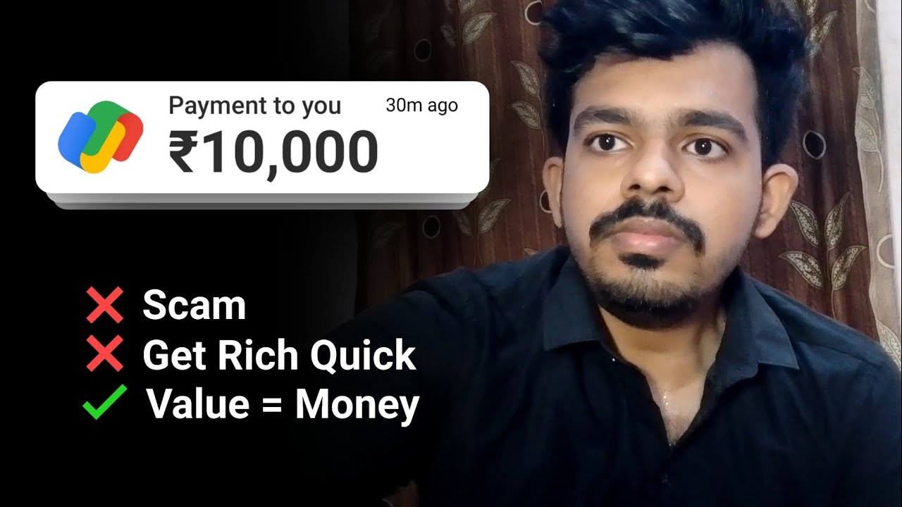 5 Side Hustles/ Passive Income for Student in 2025 (Tamil)