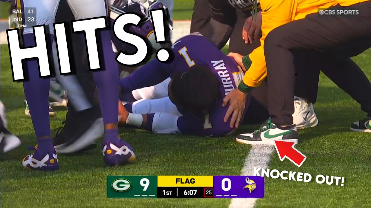 NFL Biggest Hits of Week 1 | 2026 Season