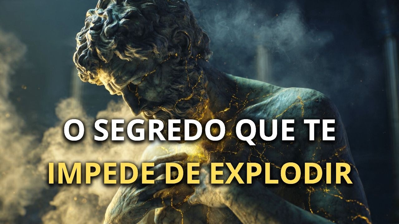 Domine o IMPULSO — O SEGREDO ESTOICO para não EXPLODIR