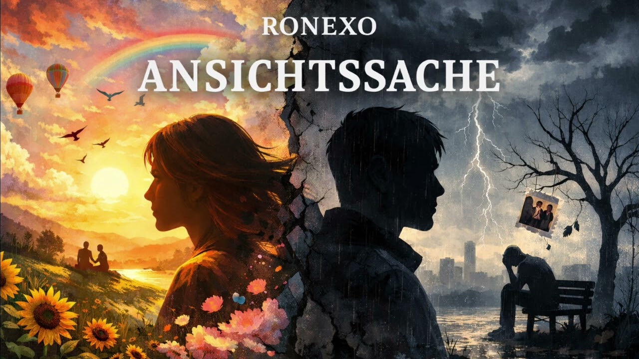 Warum fühlst du anders als ich? | Ansichtssache – RONEXO
