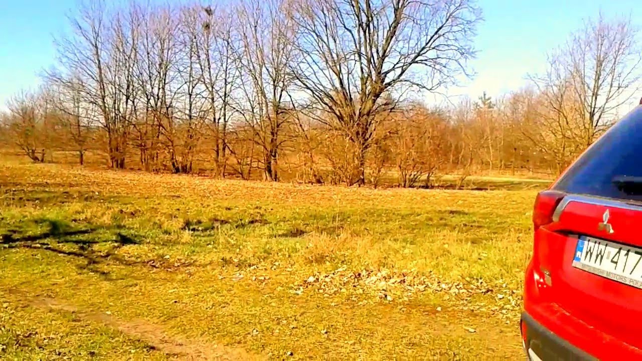 MITSUBISHI OUTLANDER lift na AUTO-TURYSTYKA I