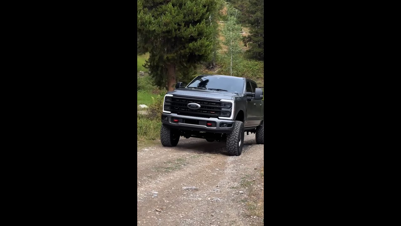 2024 Ford F350 Super Duty 1-Ton Lovers #shorts