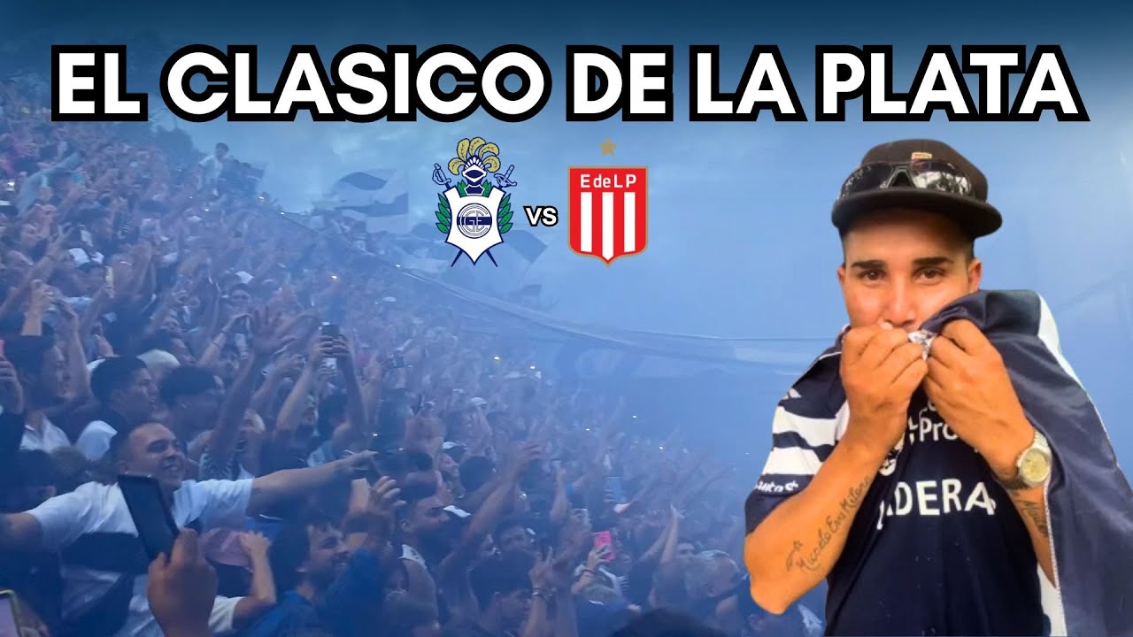 EL CLASICO QUE REVOLUCIONA UNA CIUDAD: GIMNASIA vs ESTUDIANTES | En el BOSQUE con LA BANDA DE FIERRO