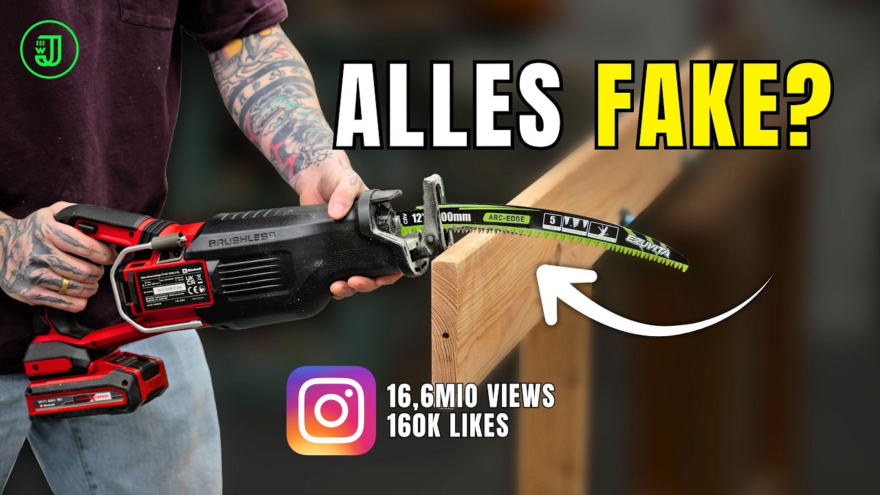 Alle feiern diese SÄGEBLÄTTER! 👉 Aber Spoiler: DAS sagt euch keiner! | Jonas Winkler