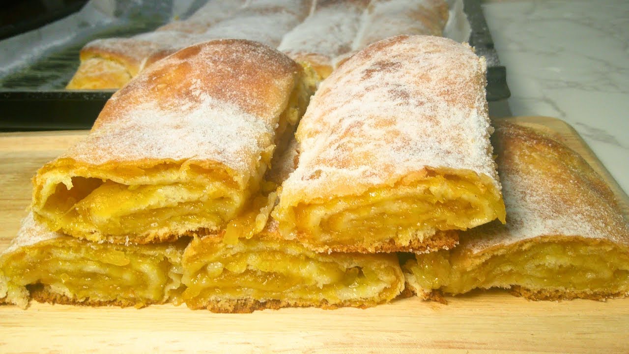 Los Rollitos de Calabaza MÁS Suaves y Deliciosos