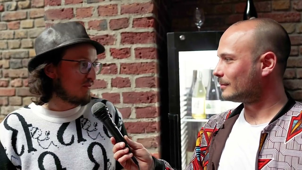 Naturweinwinzer Lukas Krau&szlig; &uuml;ber seinen Weg zum Naturwein