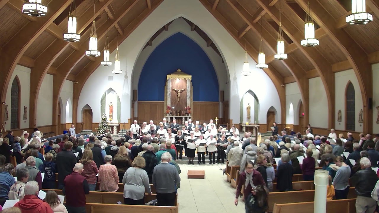 Feast of St. Cecilia Sacred Music Showcase