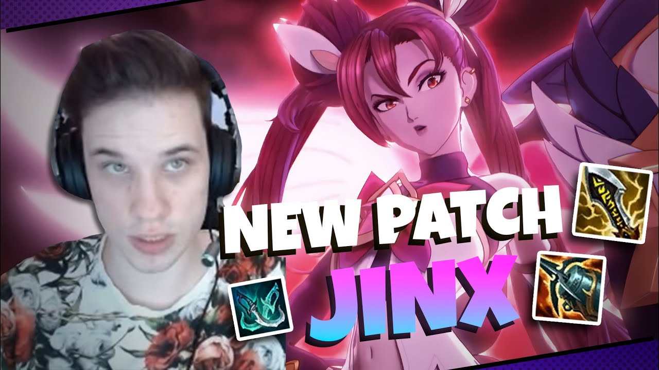 JINX IS SOOOOOOOO MUCH FUN | Crownshot | Stream Highlights