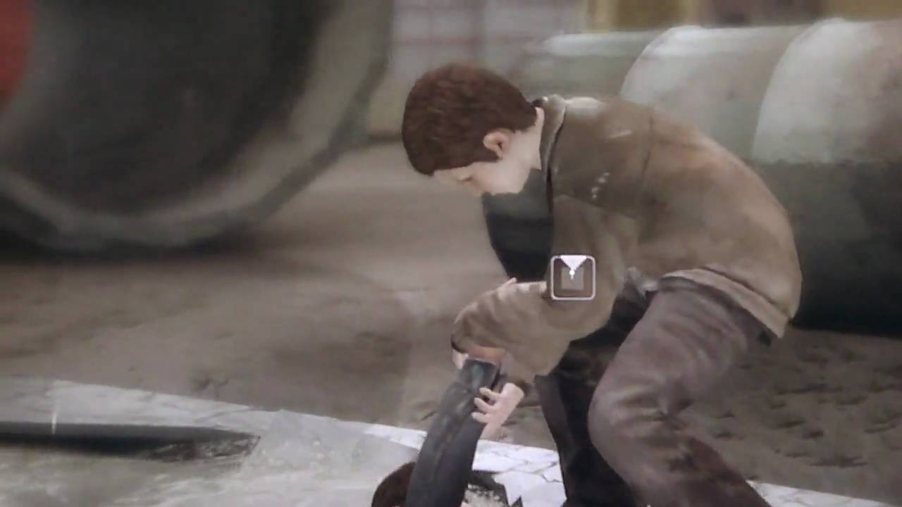 Heavy Rain HD playthrough pt43