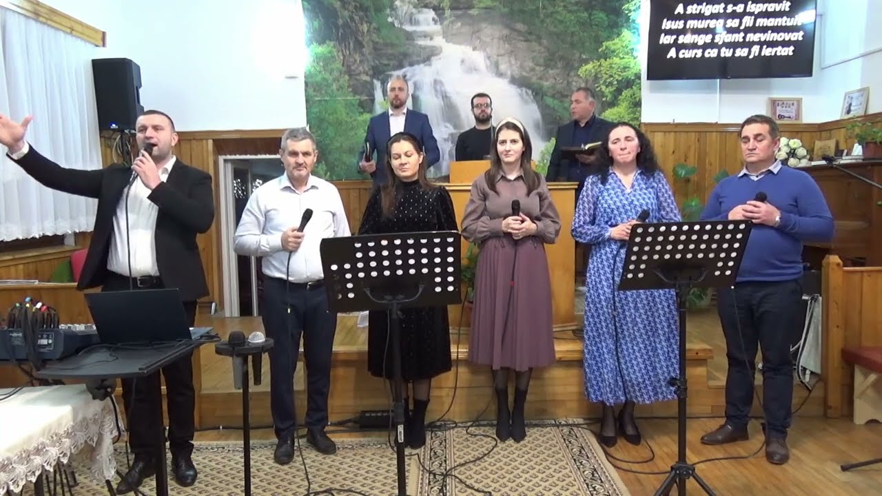 Pentru tine, Dumnezeu || Grupul Ruhama