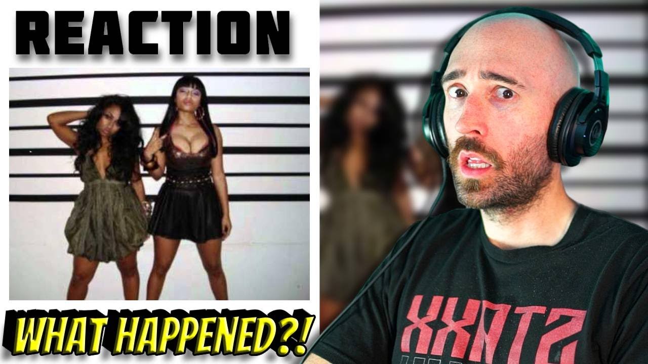 THIS IS BAD?! SHANELL, NICKI MINAJ - CUPIDS GOT A GUN [FIRST REACTION]