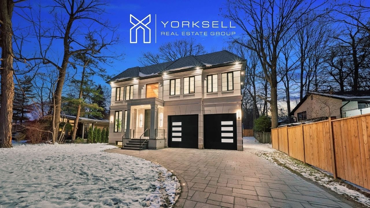4 Waxwing Place, Toronto | Yorksell Group