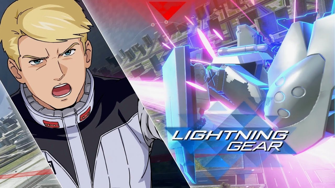 Gundam Versus「GM Sniper II (WD)」Online Gameplay Showcase