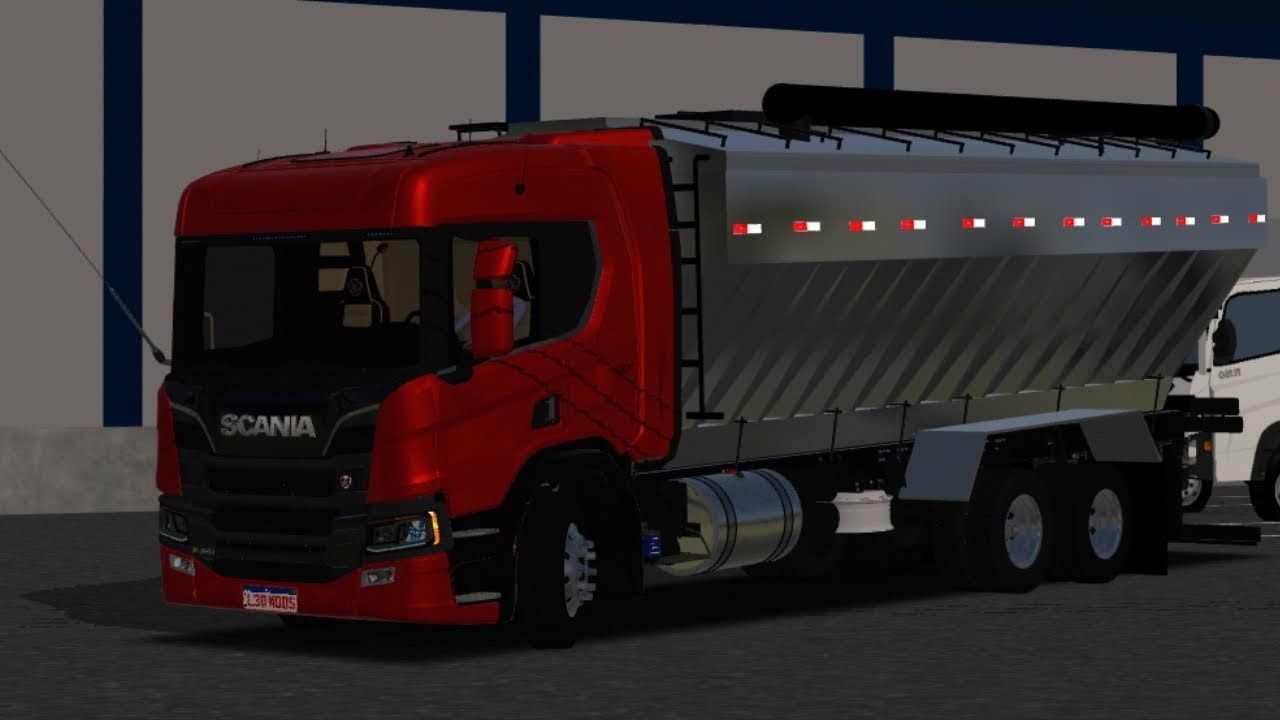 Lançamento da p320 Qualificada!!!! - Proton bus Simulator 