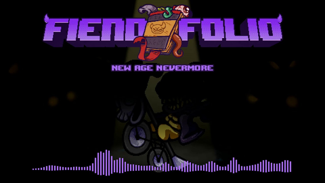 New Age Nevermore - Fiend Folio MOD OST