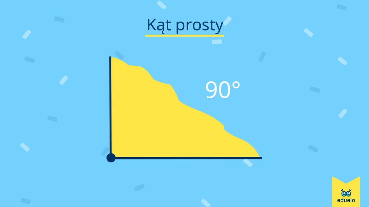 Kąty i ich rodzaje &ndash; Matematyka, Klasa IV - Eduelo.pl