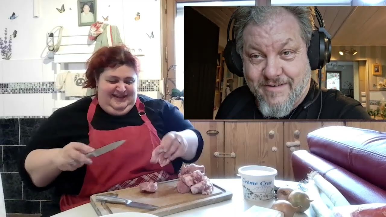 Blanquette de veau aux légumes , Daily vlogs 3