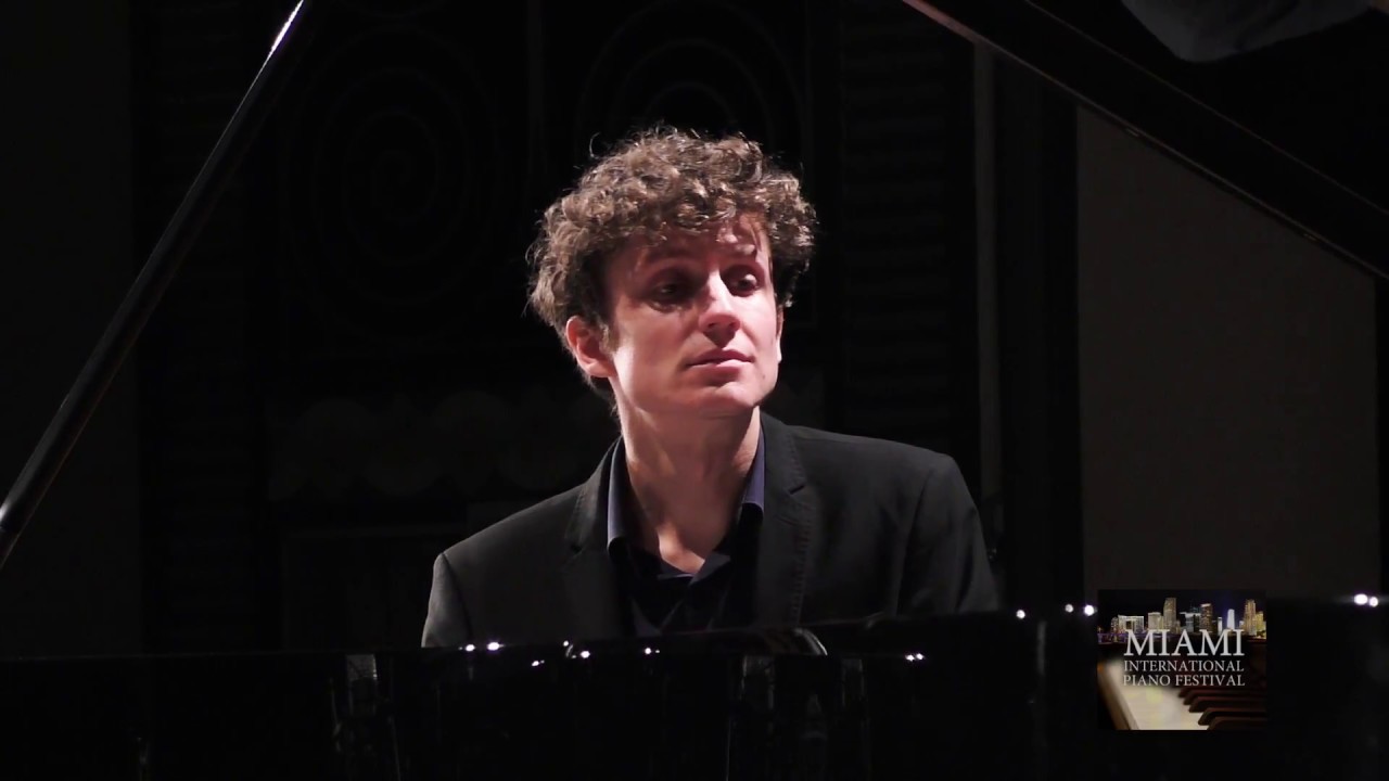 ZOLTAN FEJERVARI PLAYS FRANZ LISZT BALLADE NO  2 B minor