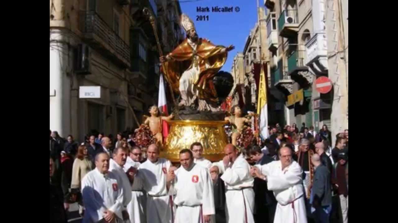89 O Melitae digna proles (Il-Floriana)