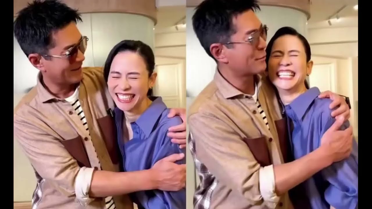 古天樂宣萱愛侶愛友什麼都是❤️❤️宣萱笑容讓世界更美好😜😜| Love and peace from Jessica and her the best soulmate 