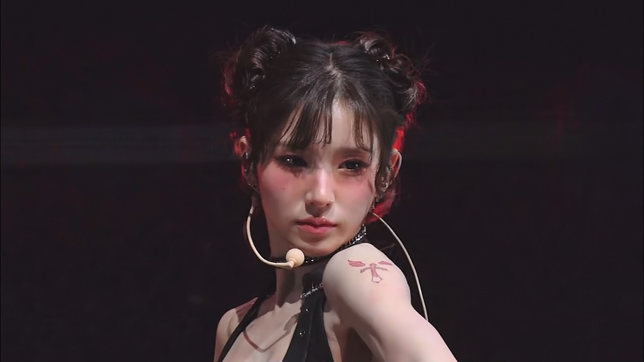 260208 아르테미스 Flower Rhythm, Red Light 희진 직캠 | ARTMS HeeJin FANCAM @Grand Club Icarus