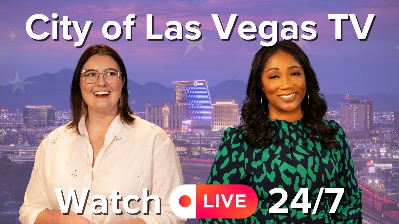 Watch City of Las Vegas TV Live